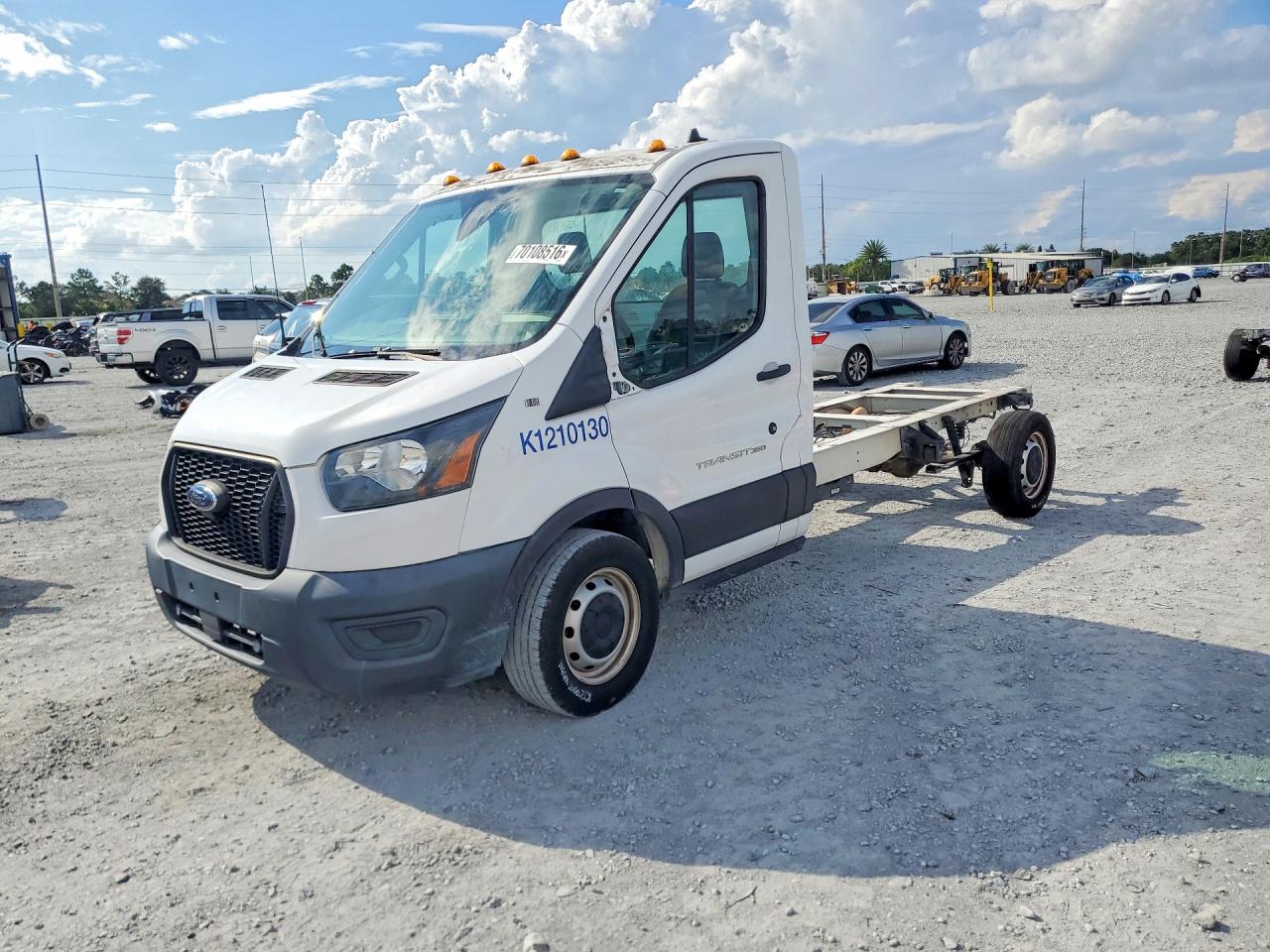2021 FORD TRANSI T-350 | 1FDBW5Z8XMKA84363 | UPCARS