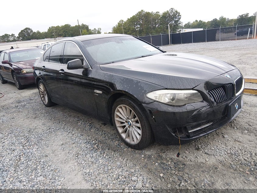 2011 BMW 535I XDRIVE | WBAFU7C51BC871860 | UPCARS