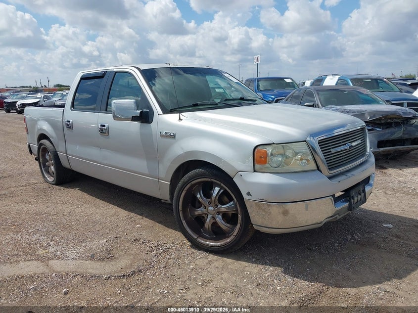 2005 FORD F-150 XLT | 1FTRW12W85KD44832 | UPCARS