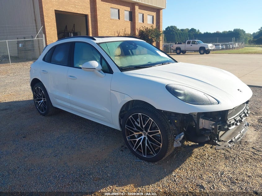 2022 PORSCHE MACAN | WP1AA2A58NLB05090 | UPCARS
