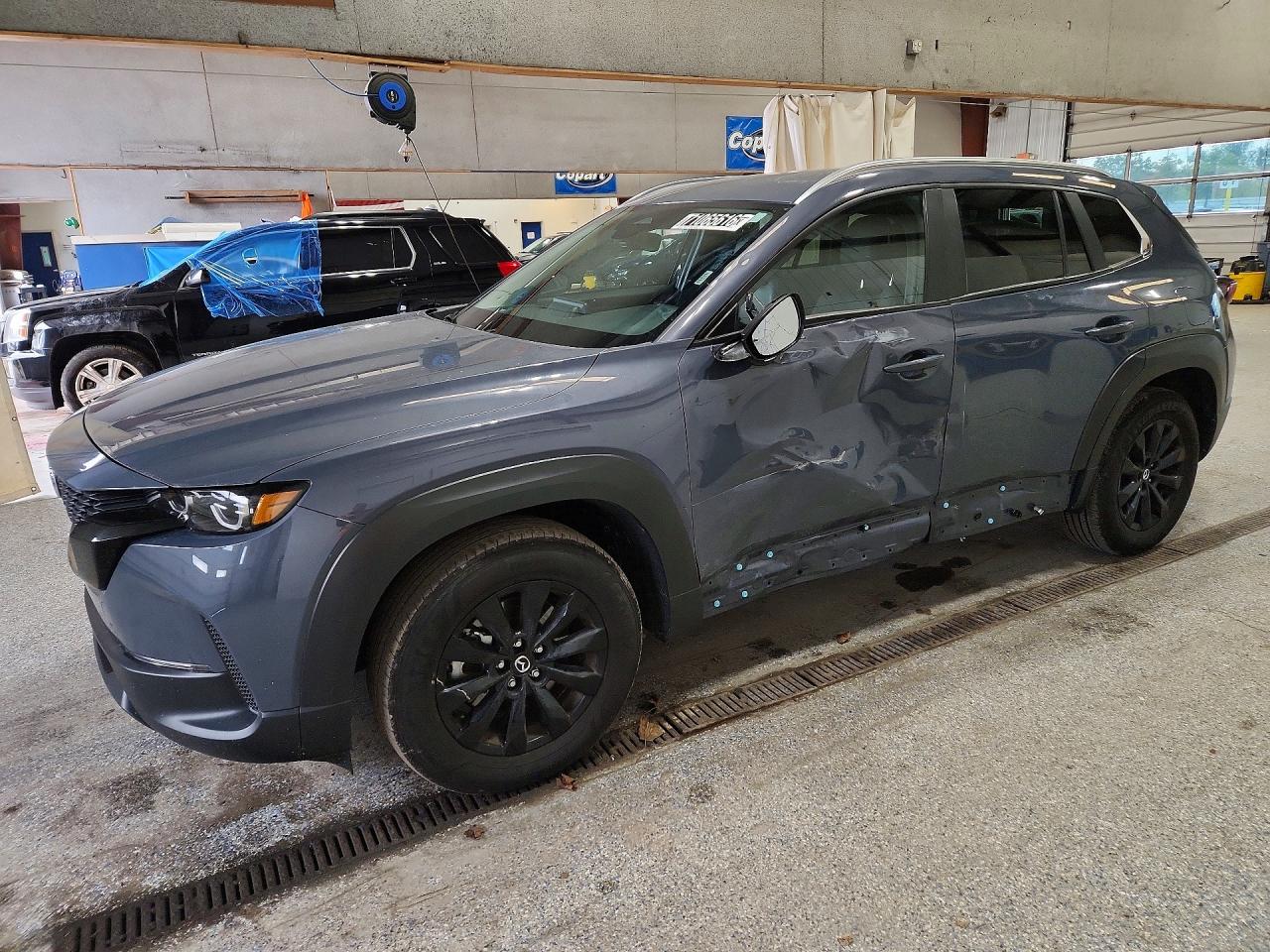 2025 MAZDA CX-50 SELECT | 7MMVABAM2SN372378 | UPCARS