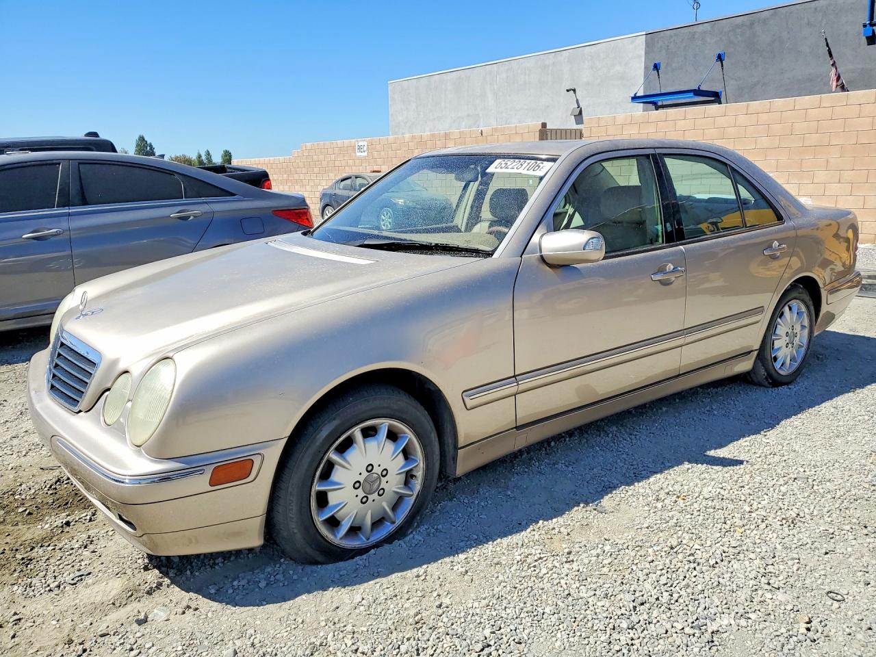 2000 MERCEDES-BENZ E-CLASS 320 | WDBJF65J1YB164220 | UPCARS