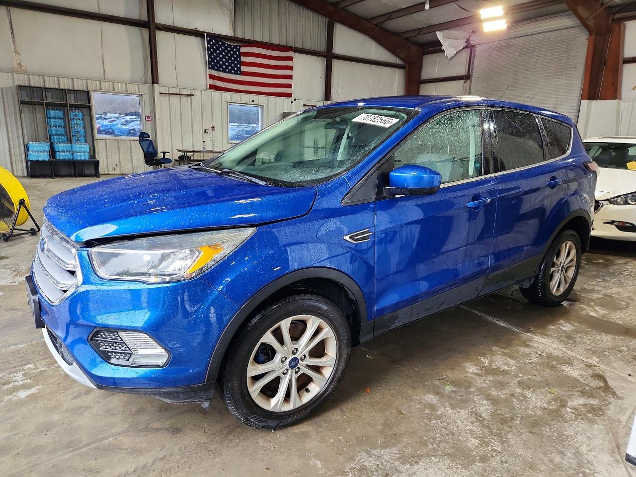 2017 FORD ESCAPE SE | 1FMCU9GD8HUB84571 | UPCARS
