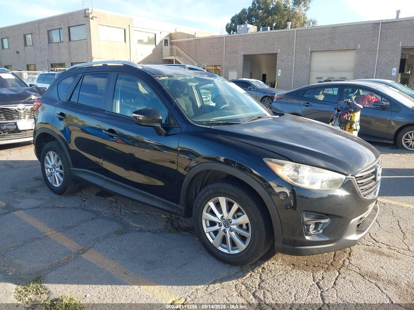 2016 MAZDA CX-5 TOURING | JM3KE2CY7G0762279 | UPCARS