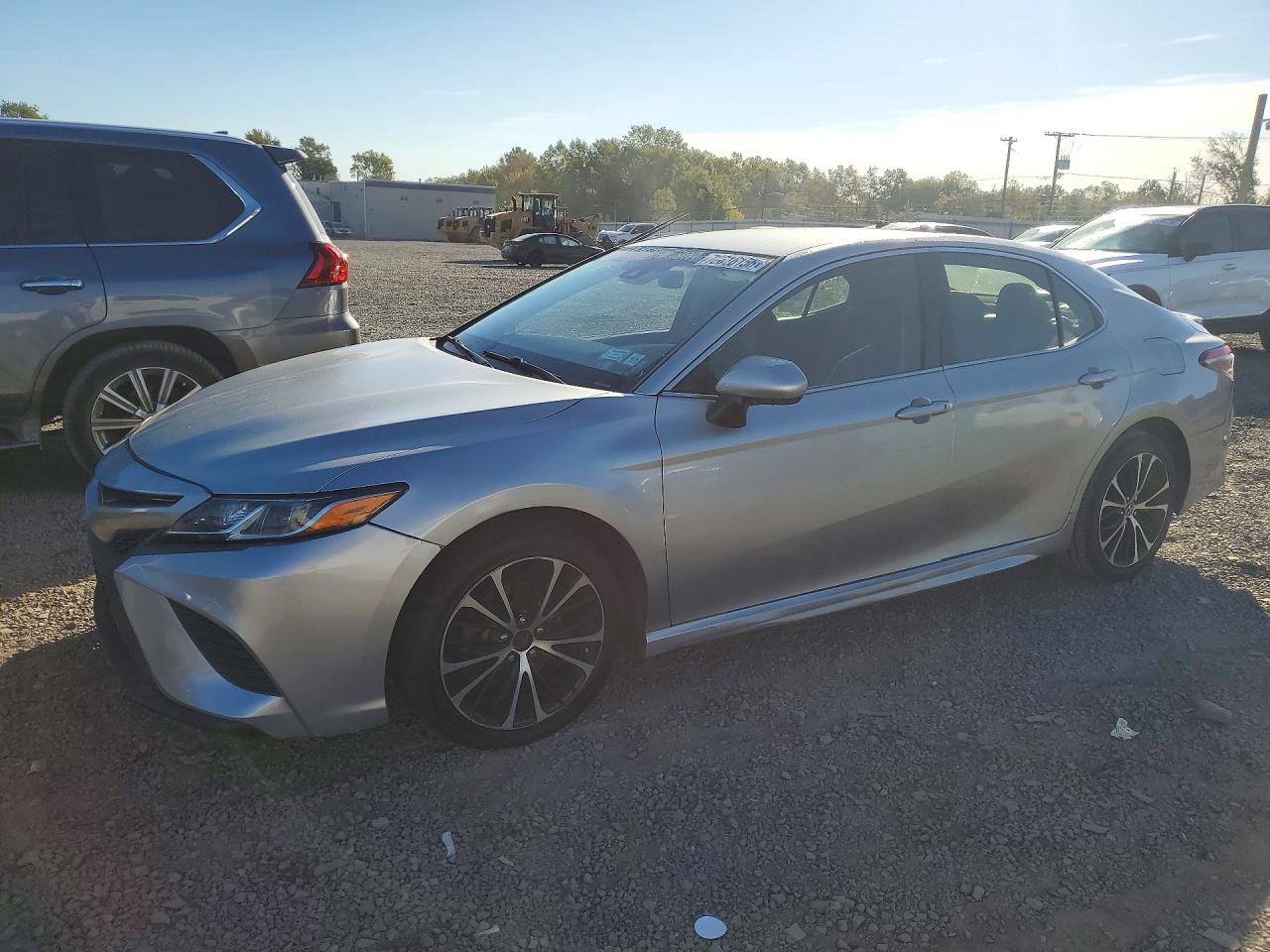 2018 TOYOTA CAMRY L | JTNB11HK2J3028301 | UPCARS