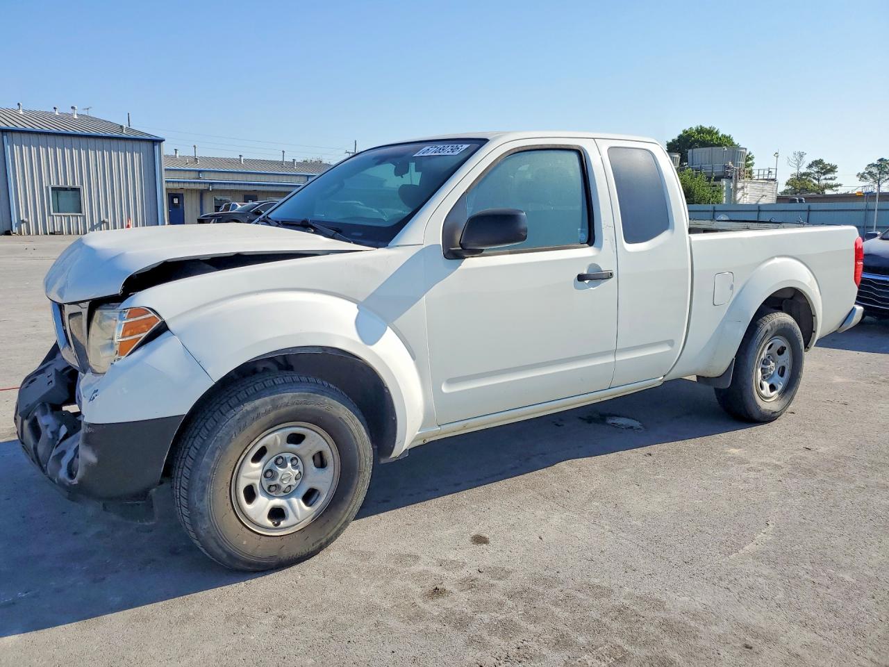 2014 NISSAN FRONTIER S | 1N6BD0CT3EN733802 | UPCARS