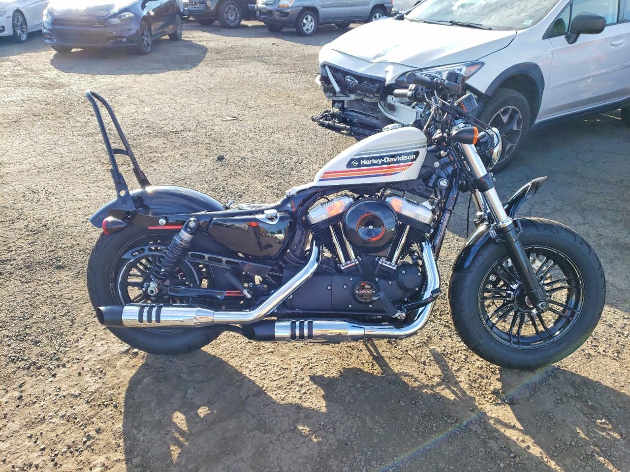 2017 HARLEY-DAVIDSON SPRTSTR120 FORTY-EIGHT | 1HD1LC312HC446015 | UPCARS
