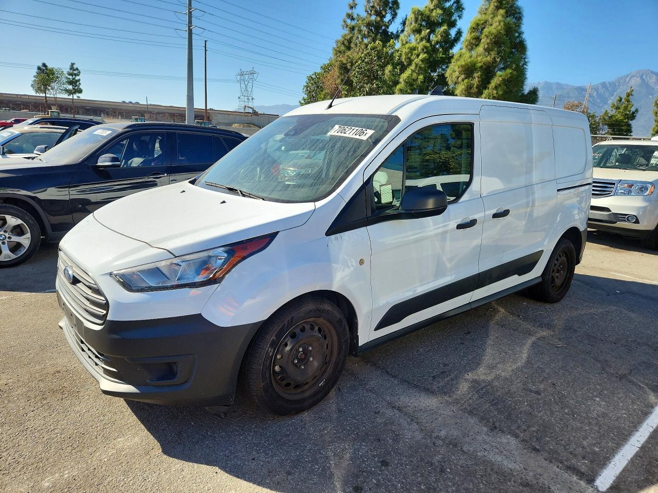 2023 FORD TRANSIT XL | NM0LS7S23P1549823 | UPCARS