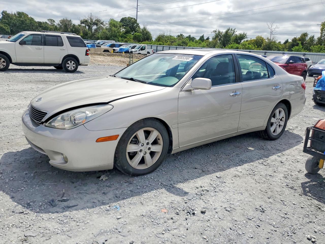 2006 LEXUS ES 330 | JTHBA30GX65161714 | UPCARS