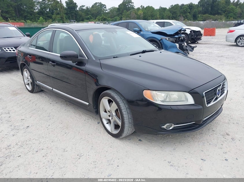 2010 VOLVO S80 I6 TURBO | YV1992AR9A1117894 | UPCARS