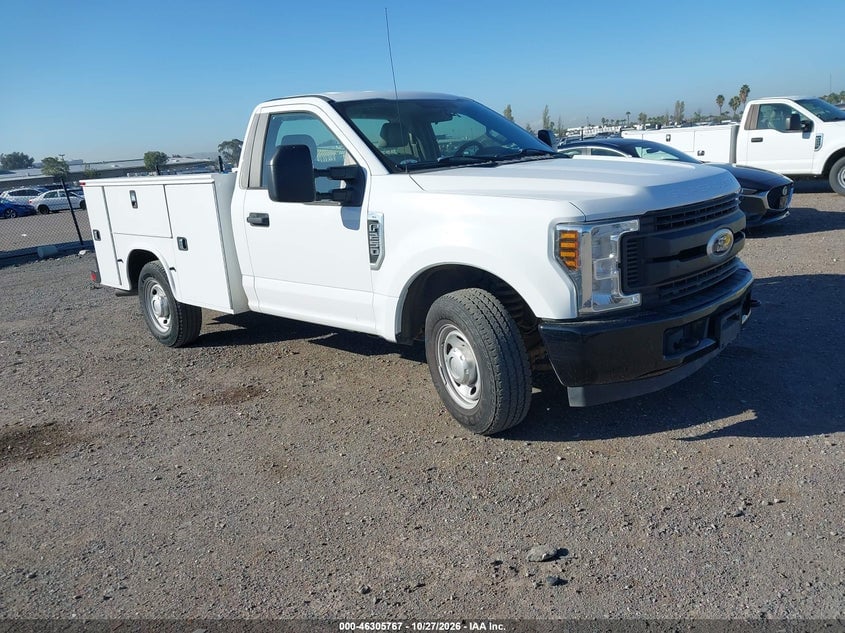 2019 FORD F-250 XL | 1FDBF2A69KEC15738 | UPCARS