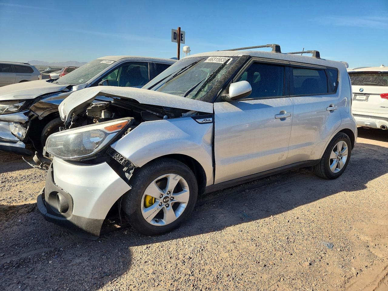 2019 KIA SOUL BASE | KNDJN2A26K7026047 | UPCARS