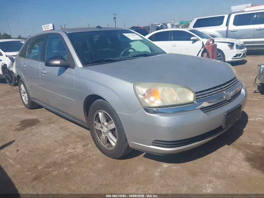 2004 CHEVROLET MALIBU MAXX LS | 1G1ZT64864F174197 | UPCARS