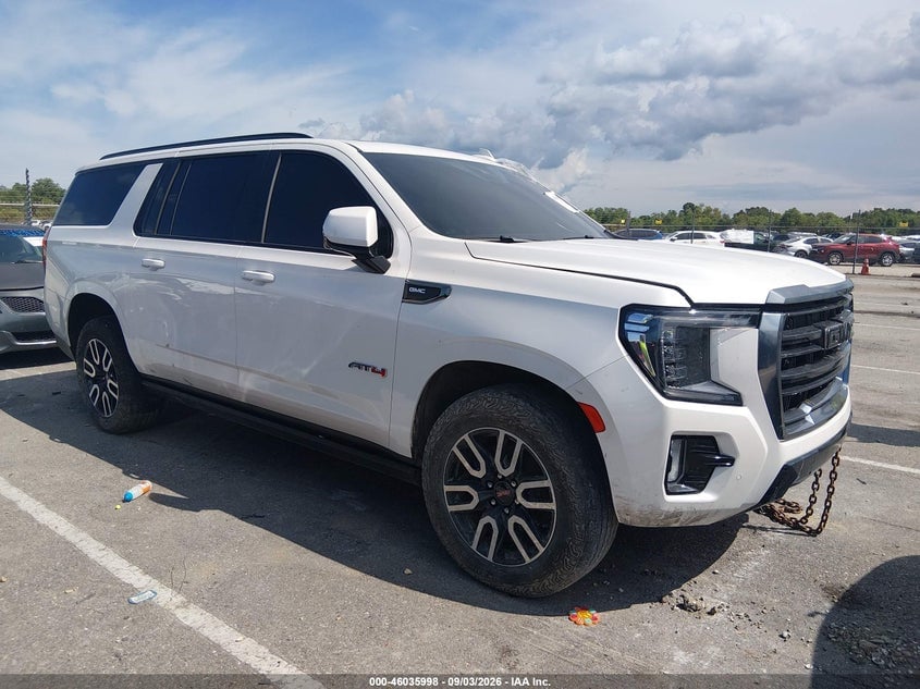 2024 GMC YUKON XL 4WD AT4 | 1GKS2HKL0RR317329 | UPCARS