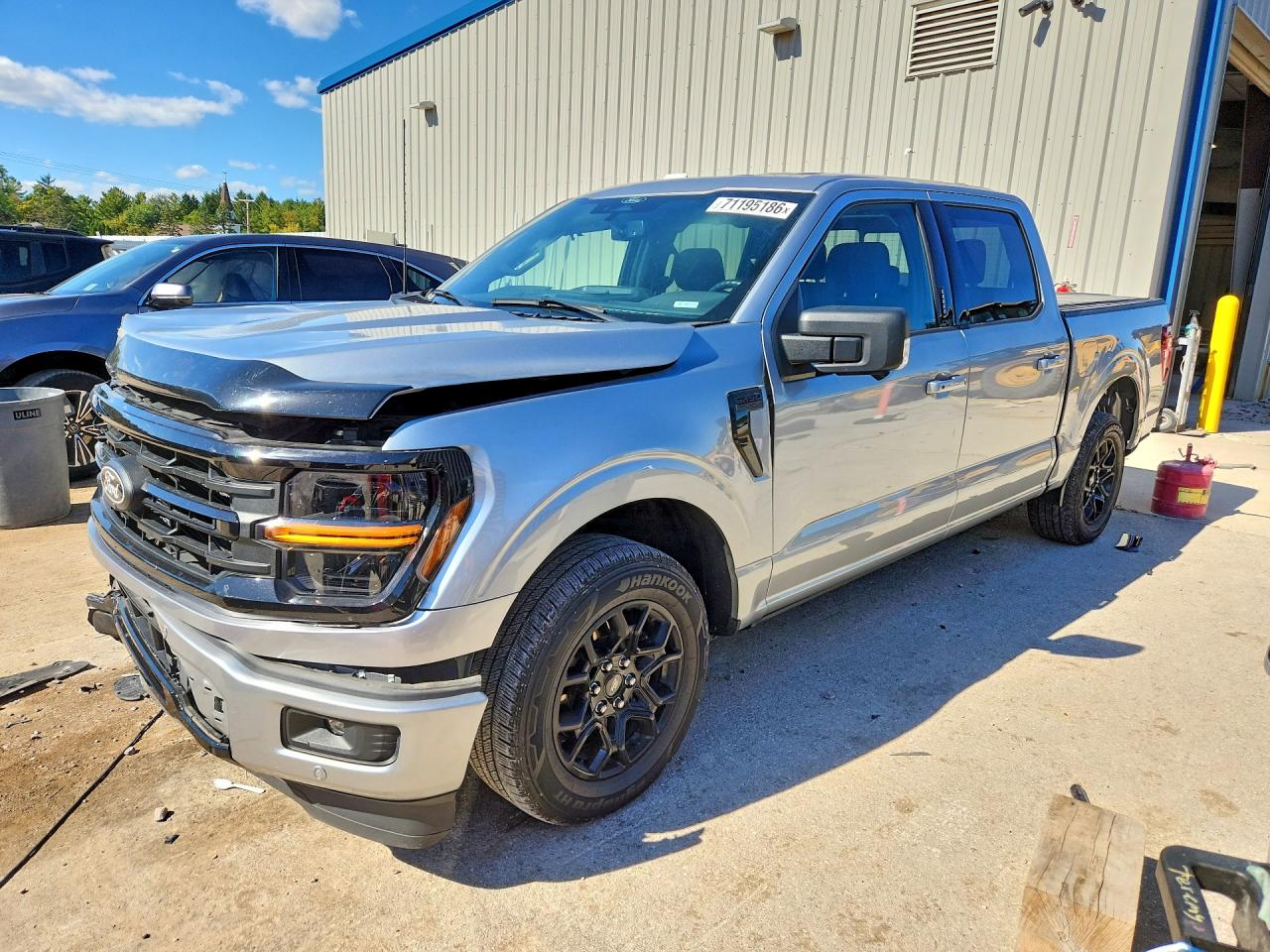 2024 FORD F150 XLT | 1FTEW3KP0RKF79511 | UPCARS