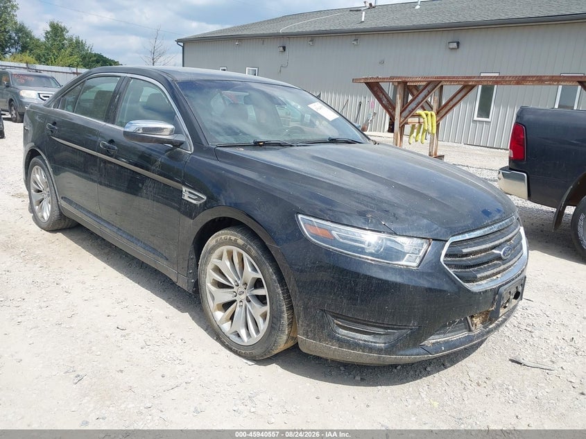 2017 FORD TAURUS LIMITED | 1FAHP2F89HG117625 | UPCARS
