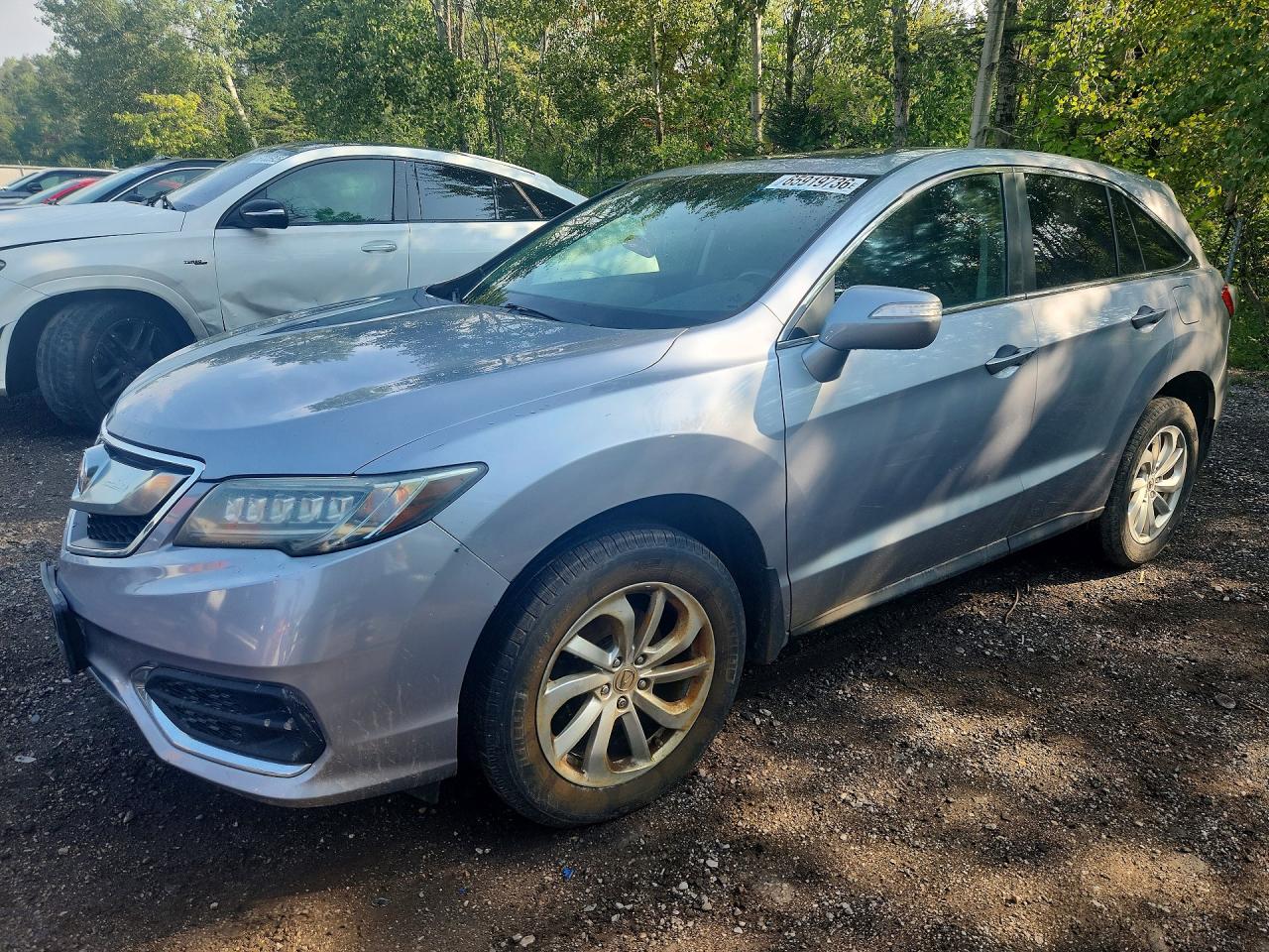 2016 ACURA RDX | 5J8TB4H32GL802427 | UPCARS