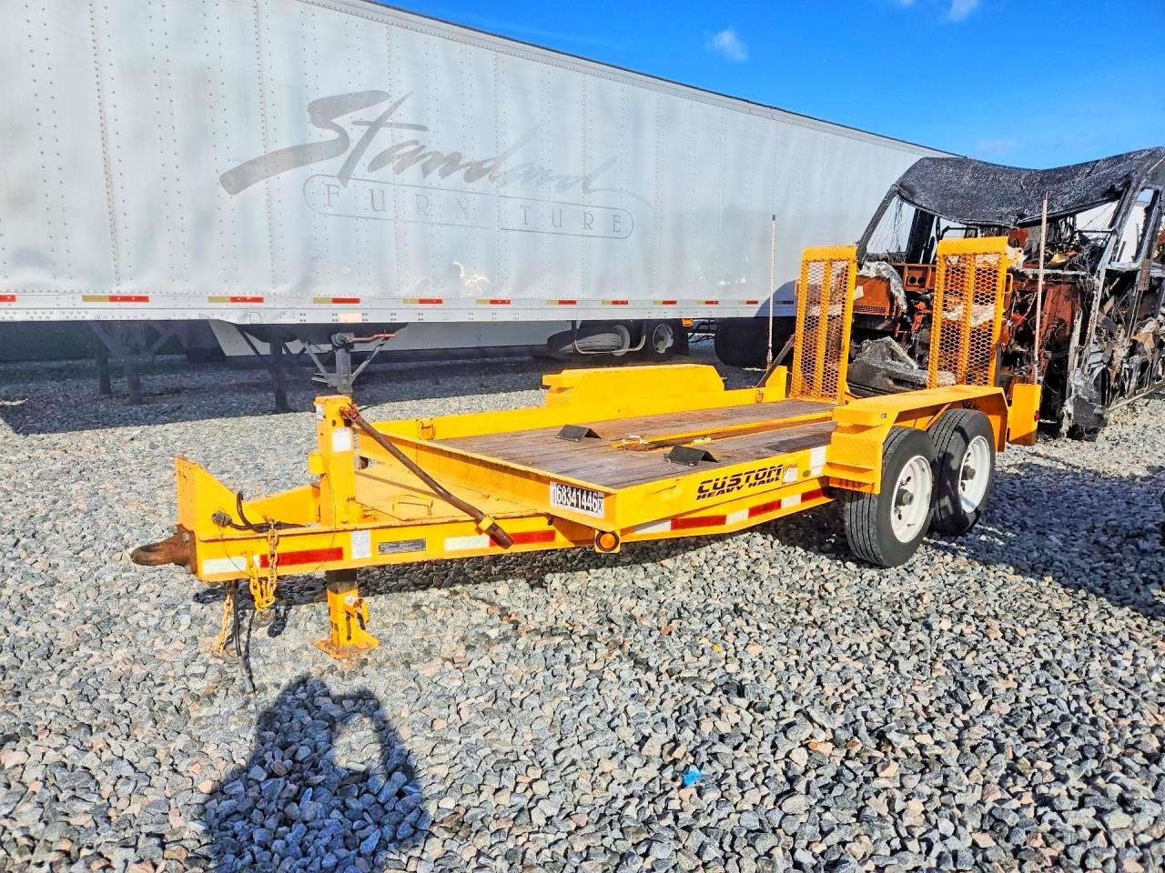 2020 LXIJ TRAILER - | 7JEPU1423LG000156 | UPCARS