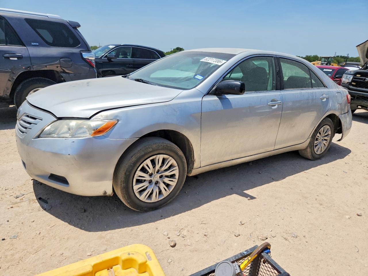 2007 TOYOTA CAMRY LE | 4T1BE46K57U559133 | UPCARS