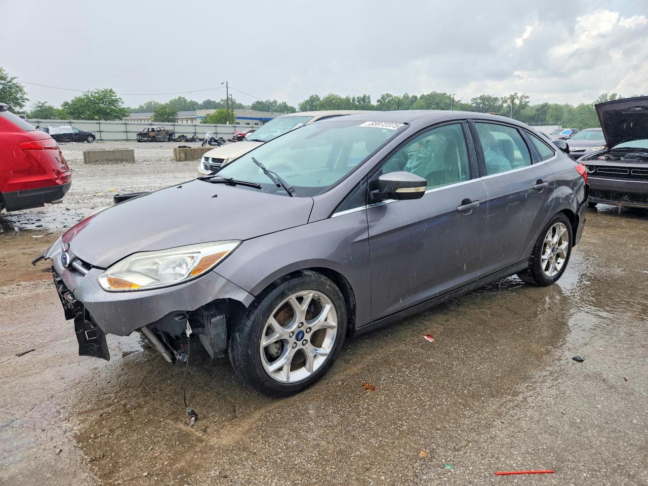 2012 FORD FOCU SEL | 1FAHP3H2XCL150325 | UPCARS