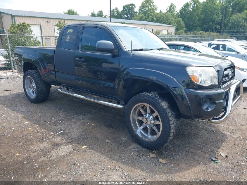 2009 TOYOTA TACOMA PRERUNNER | 5TETX62NX9Z607248 | UPCARS