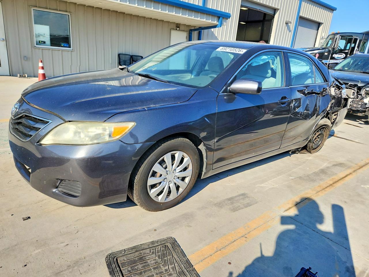 2010 TOYOTA CAMRY LE | 4T1BF3EK9AU032891 | UPCARS