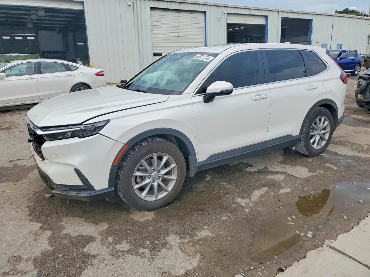 2026 HONDA CRV EX | 5J6RS3H45TL000454 | UPCARS