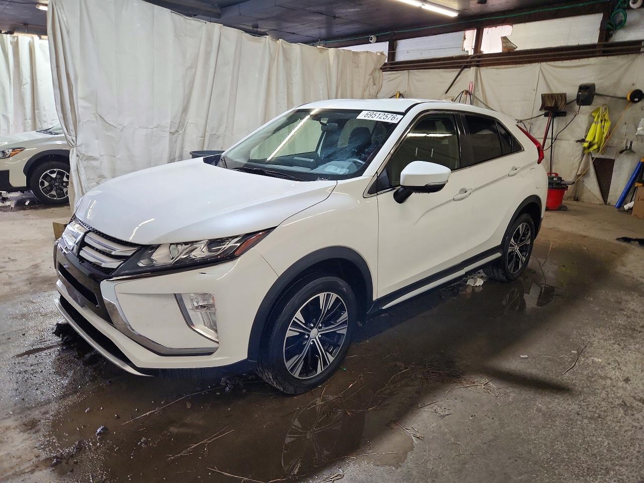 2019 MITSUBISHI ECLIP SE | JA4AT5AA7KZ023140 | UPCARS