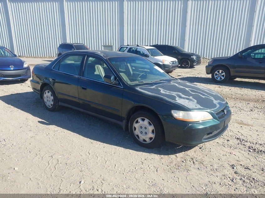 2000 HONDA ACCORD 2.3 LX | 1HGCG5648YA144130 | UPCARS