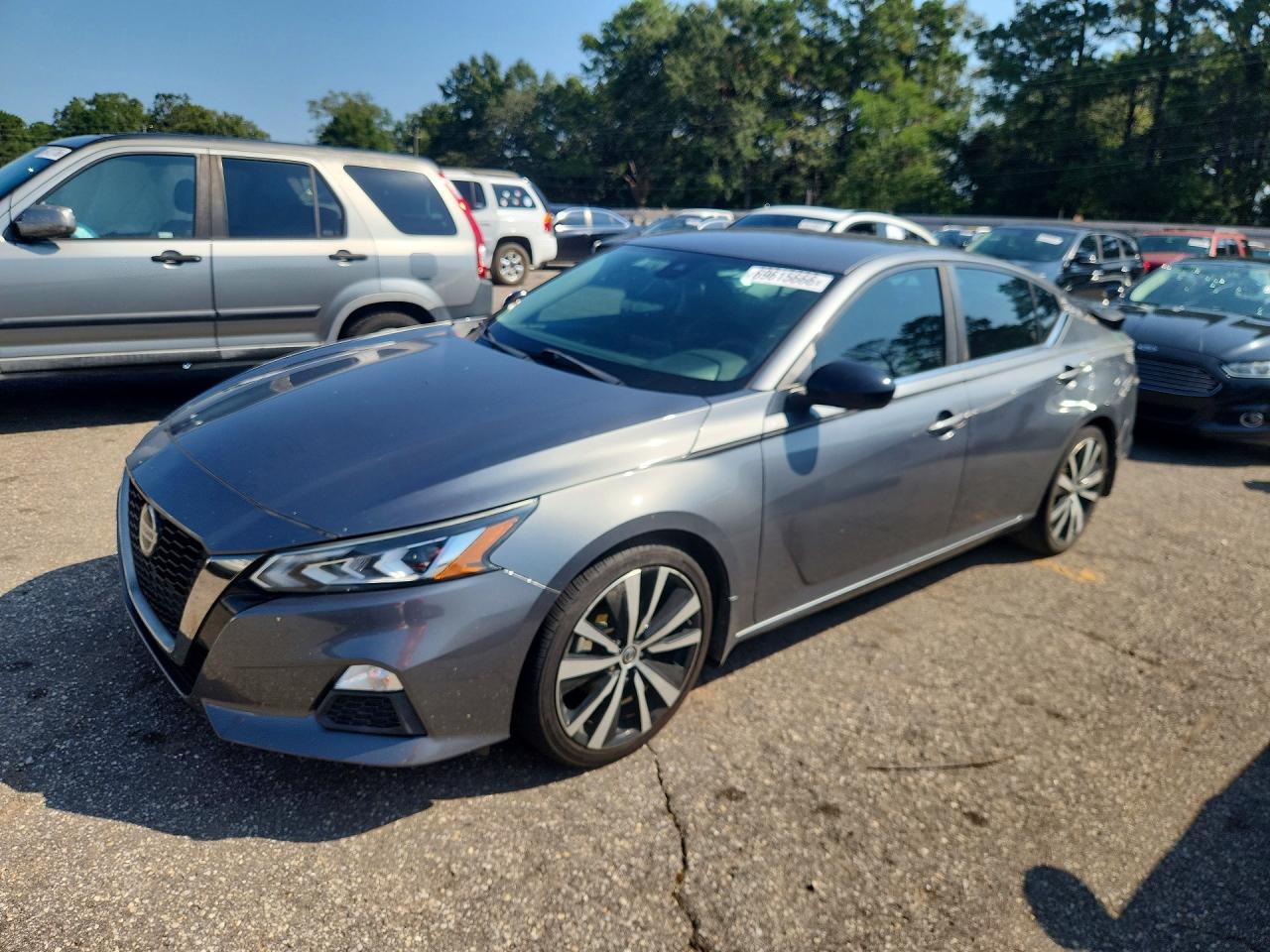 2020 NISSAN ALTIMA SR | 1N4BL4CV4LC123890 | UPCARS