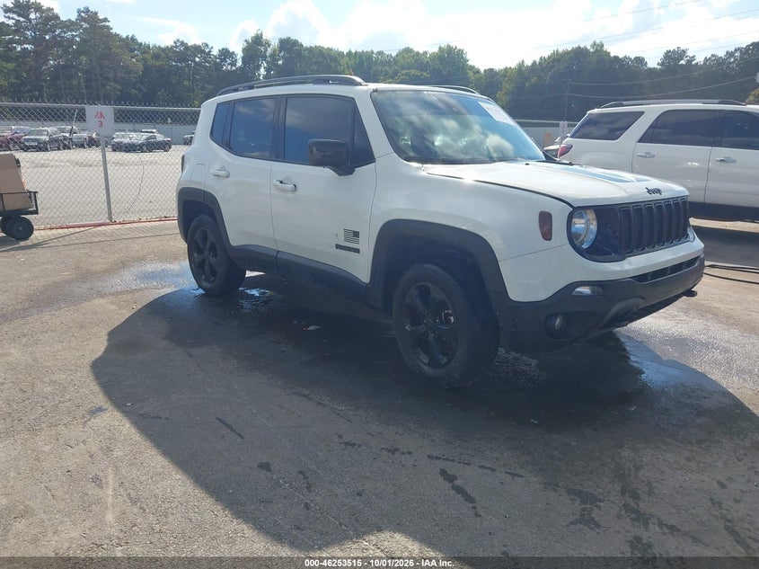 2021 JEEP RENEGADE FREEDOM EDITION 4X4 | ZACNJDAB2MPN08199 | UPCARS
