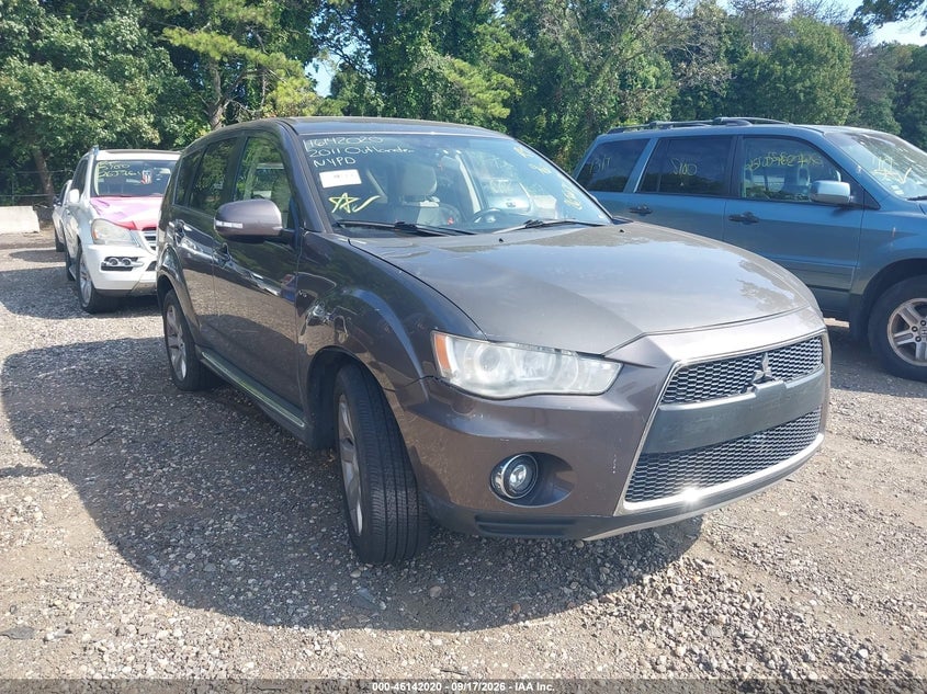 2011 MITSUBISHI OUTLANDER GT | JA4JT5AX9BU008799 | UPCARS