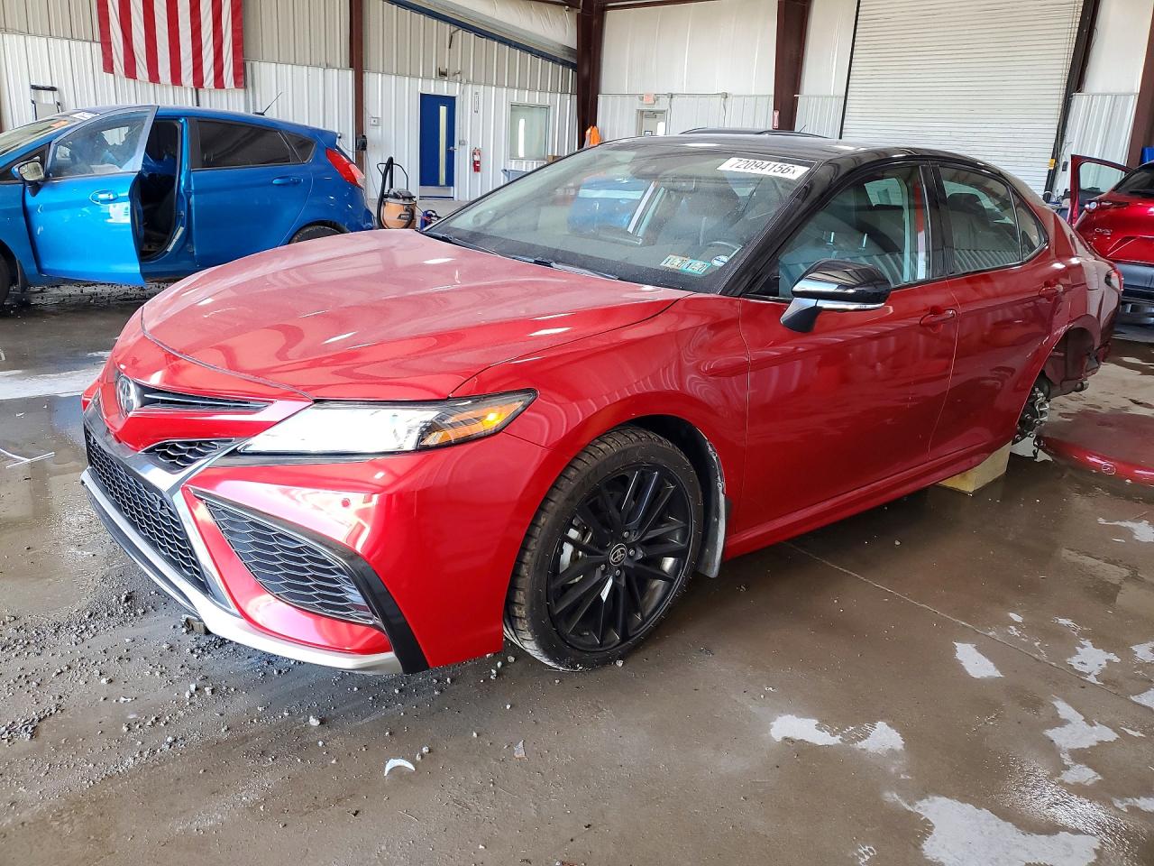 2024 TOYOTA CAMRY XSE V6 | 4T1KZ1AK3RU098463 | UPCARS