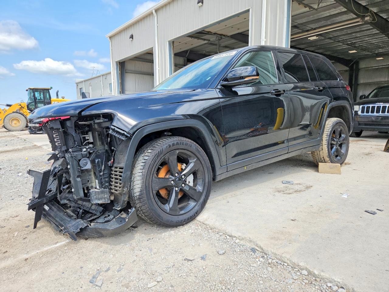 2023 JEEP CHEROKEE LIMITED | 1C4RJHBG7PC531654 | UPCARS