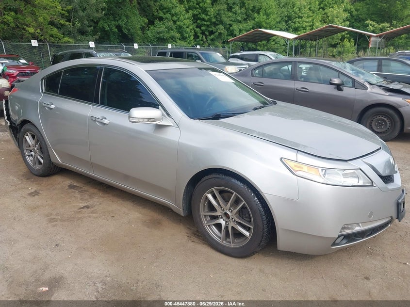 2011 ACURA TL 3.5 | 19UUA8F52BA004419 | UPCARS