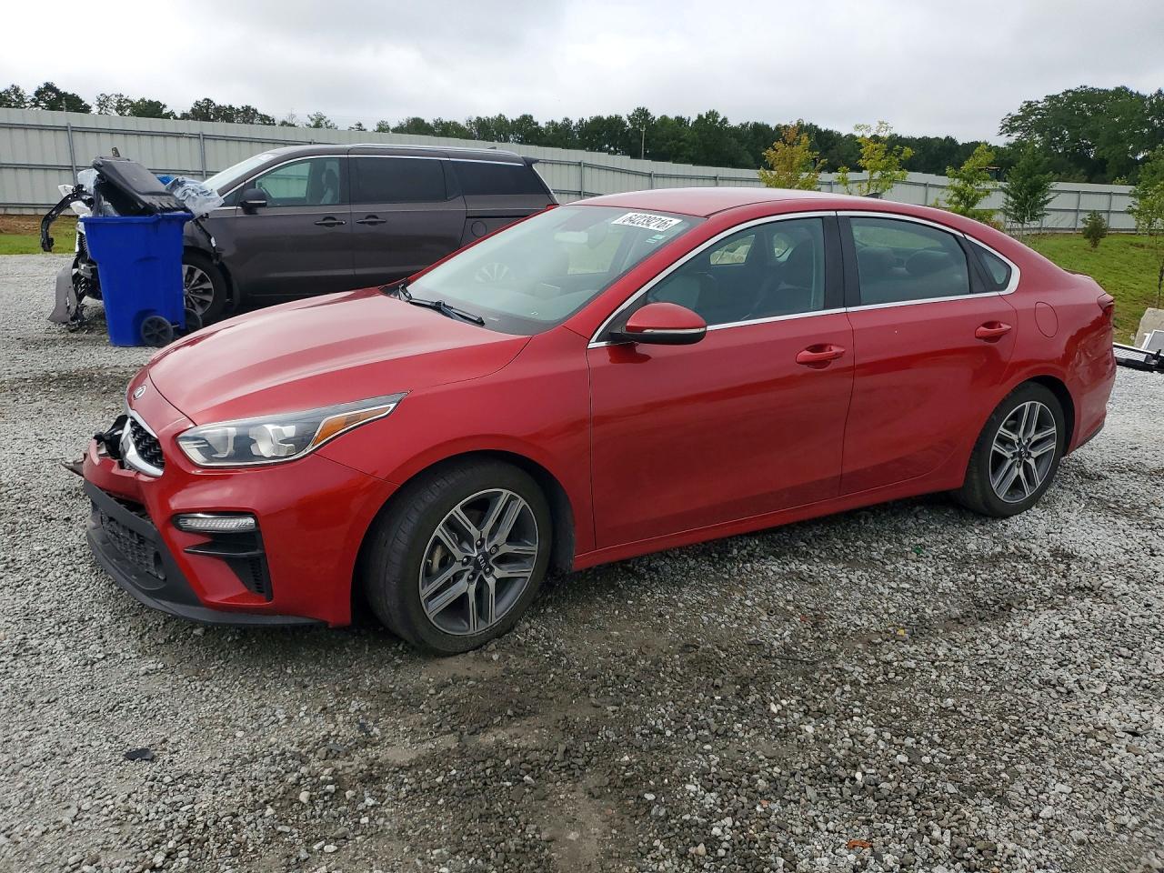 2020 KIA FORT EX | 3KPF54AD9LE247355 | UPCARS