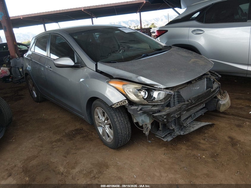 2015 HYUNDAI ELANTRA GT | KMHD35LH3FU240521 | UPCARS