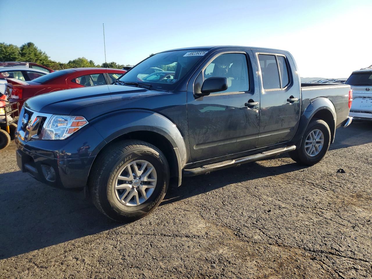 2019 NISSAN FRONTIER SV | 1N6AD0EV1KN769039 | UPCARS
