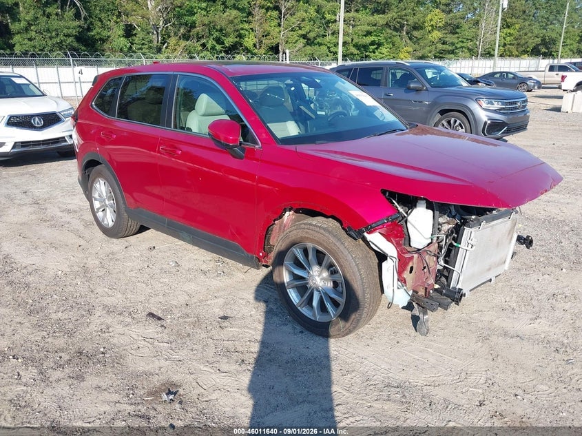 2025 HONDA CR-V EX-L 2WD | 5J6RS3H79SL004242 | UPCARS