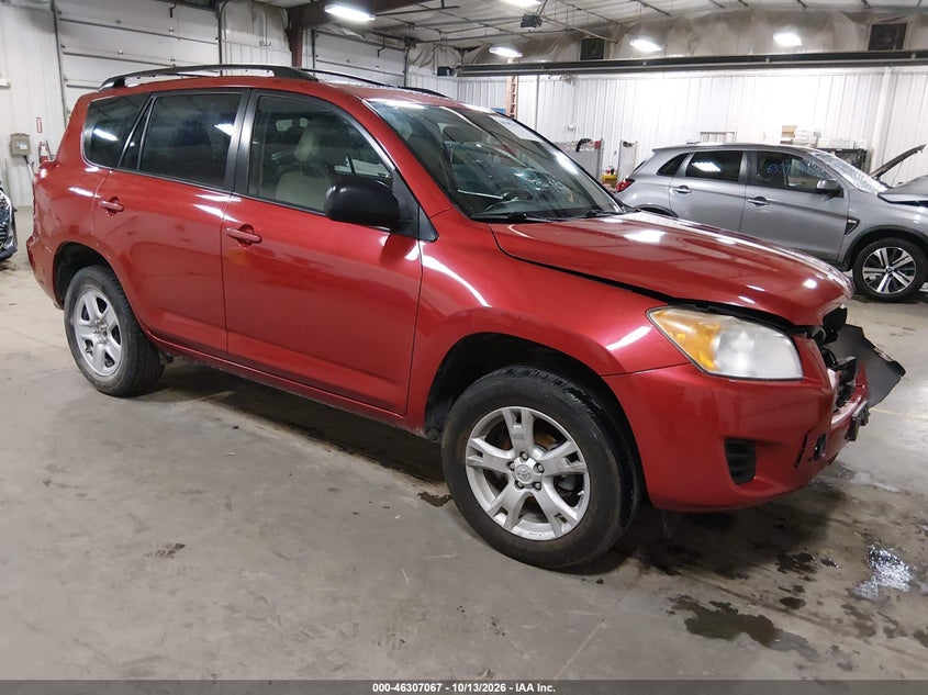 2011 TOYOTA RAV4 | 2T3BF4DV8BW167144 | UPCARS