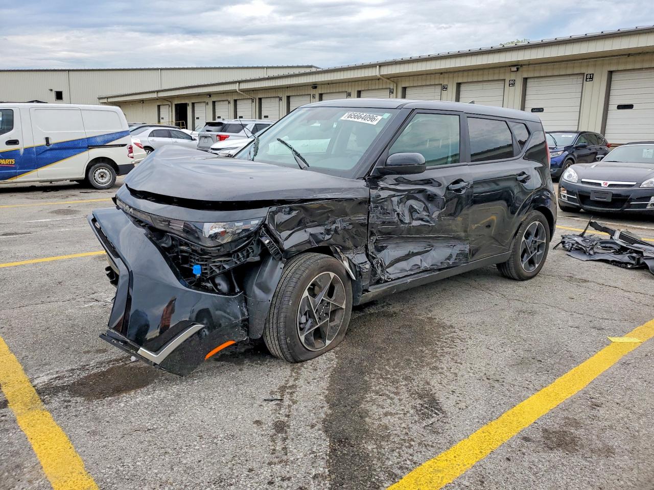 2025 KIA SOUL EX | KNDJ33AU6S7951733 | UPCARS