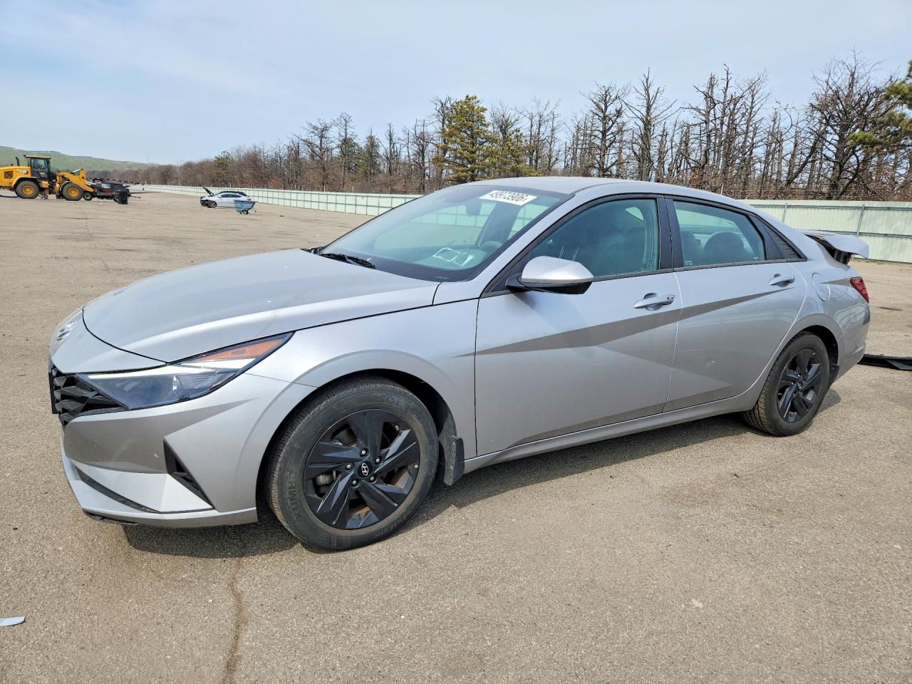 2023 HYUNDAI ELANTRA SEL | 5NPLM4AG4PH110437 | UPCARS