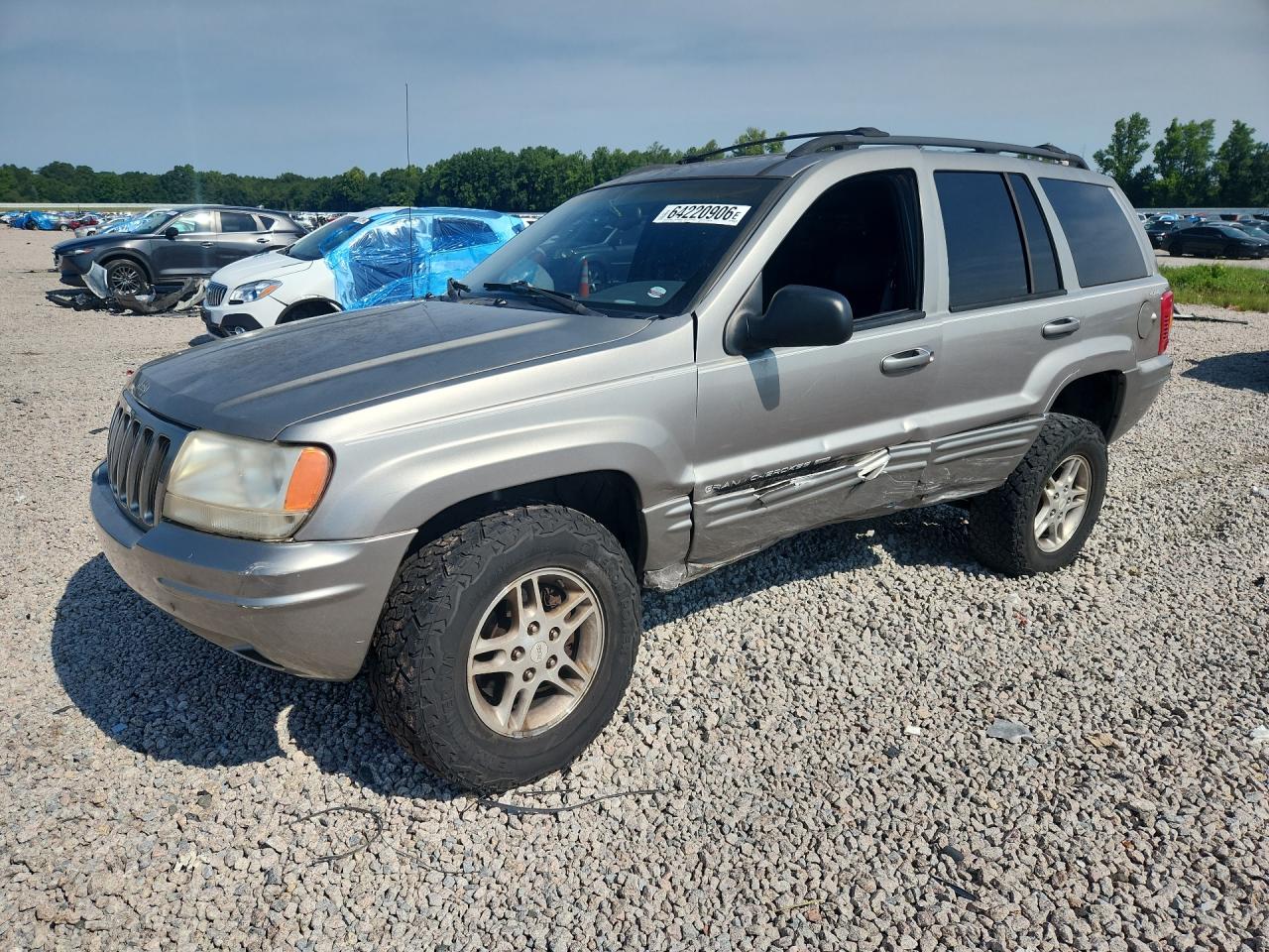 1999 JEEP CHEROKEE LIMITED | 1J4GW68S6XC582730 | UPCARS