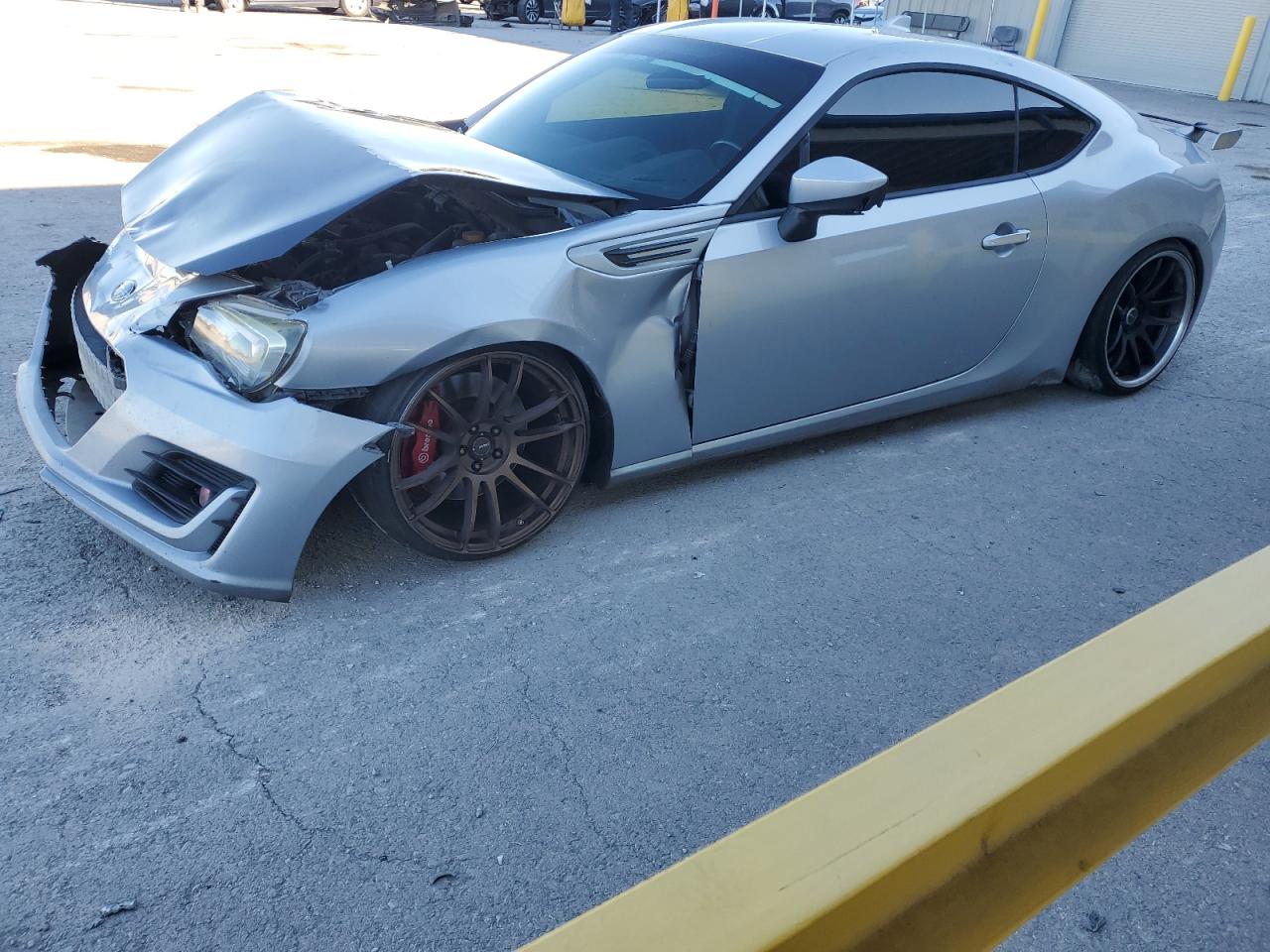 2018 SUBARU BRZ 2.0 LIMITED | JF1ZCAC1XJ9600696 | UPCARS