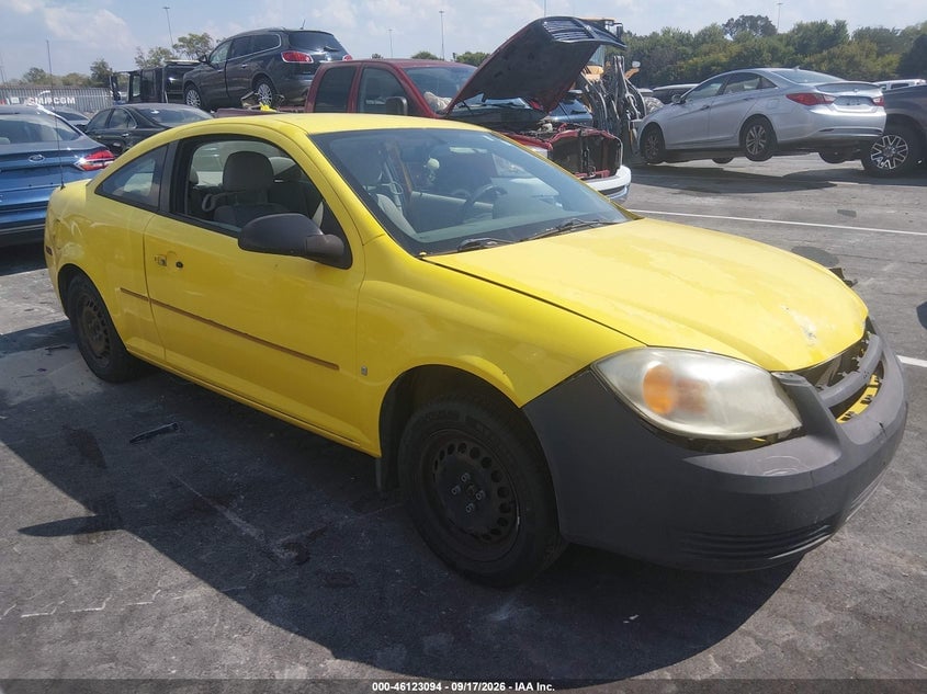 2007 CHEVROLET COBALT LS | 1G1AK15F777214933 | UPCARS