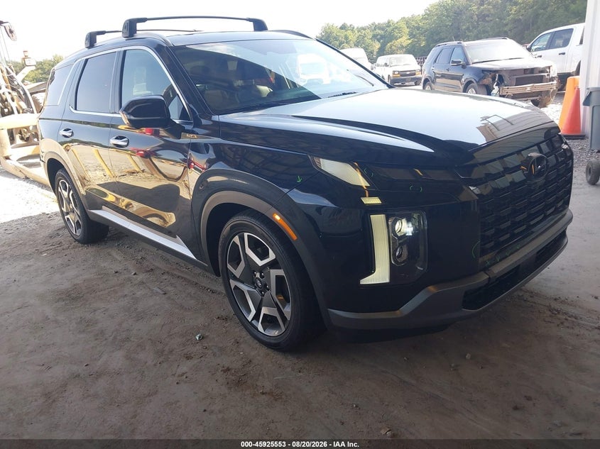 2023 HYUNDAI PALISADE SEL | KM8R44GE1PU543487 | UPCARS