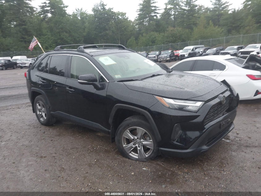 2023 TOYOTA RAV4 XLE | JTMP1RFV9PD095891 | UPCARS