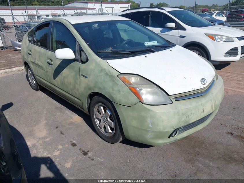 2006 TOYOTA PRIUS | JTDKB20U063156631 | UPCARS
