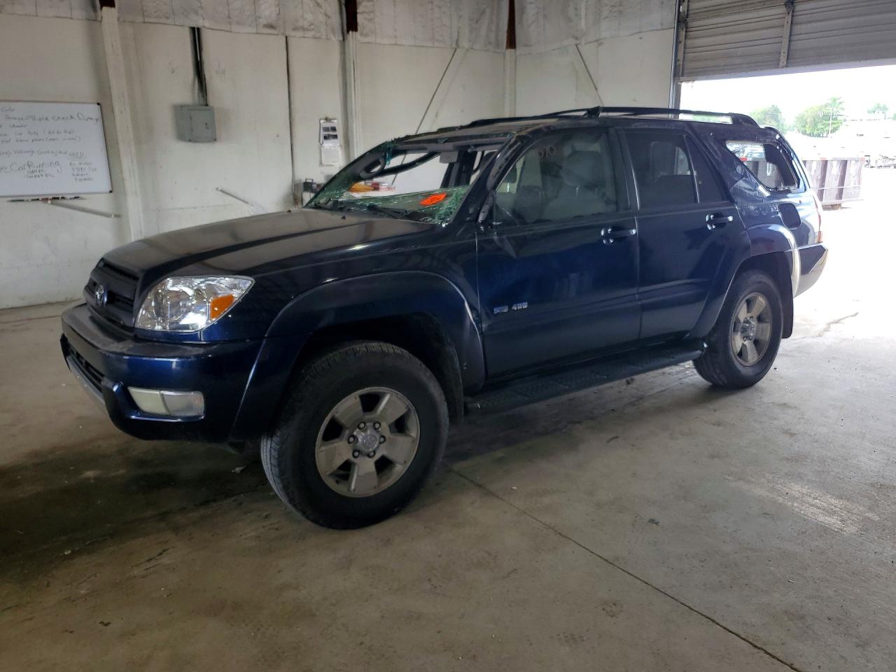 2003 TOYOTA 4RUNNER SR5 | JTEBU14R538003070 | UPCARS