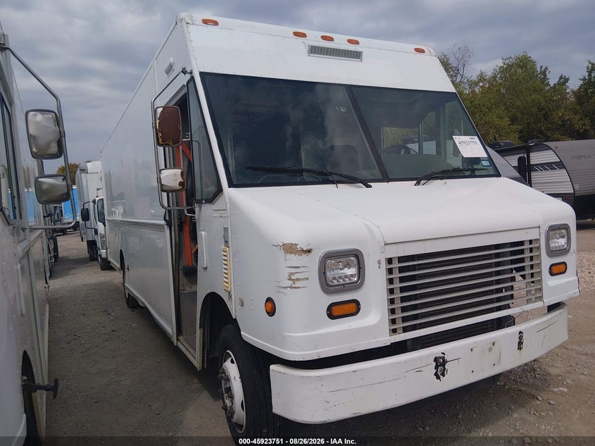 2008 FREIGHTLINER CHASSIS M LINE WALK-IN VAN | 4UZAARDU18CZ90844 | UPCARS